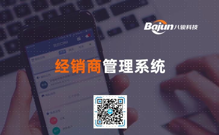 <b>经销商管理系统/渠道管理系统</b>