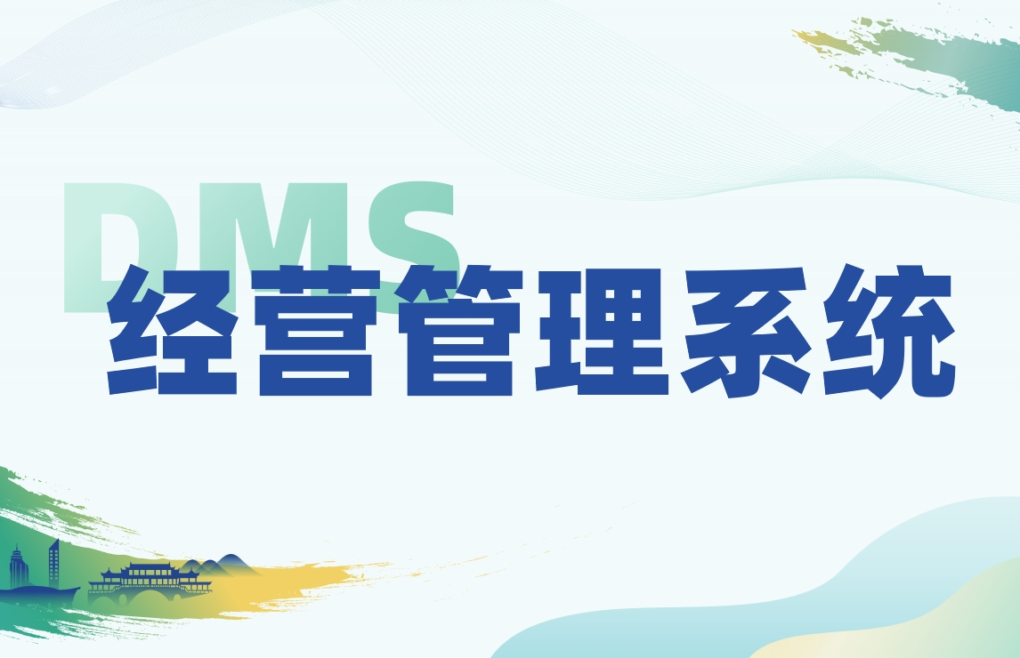 DMS经营管理系统:全方位解读其功能与价值