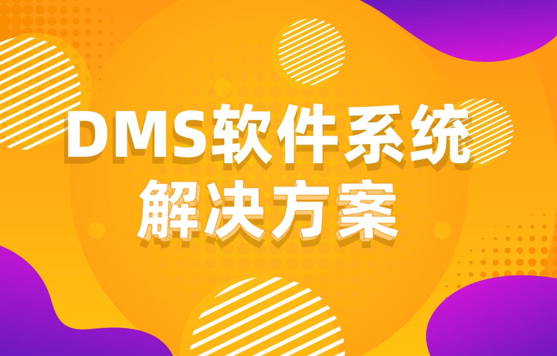 DMS软件系统