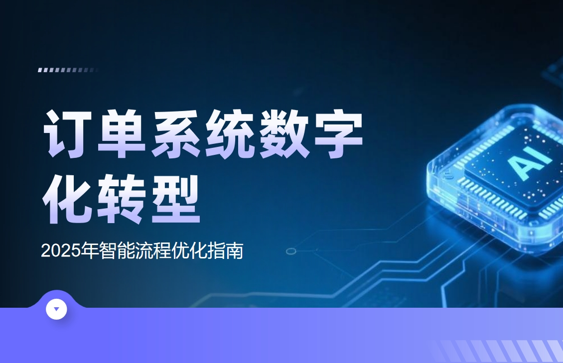 订单管理系统